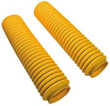 Gabel faltenbalg gelb 43mm - faltenbalg, d=43mm
