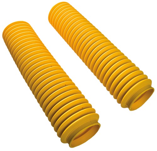 Gabel faltenbalg gelb 43mm - faltenbalg, d=43mm
