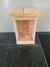 Insektenhotel Rohling Holz neuwertig 