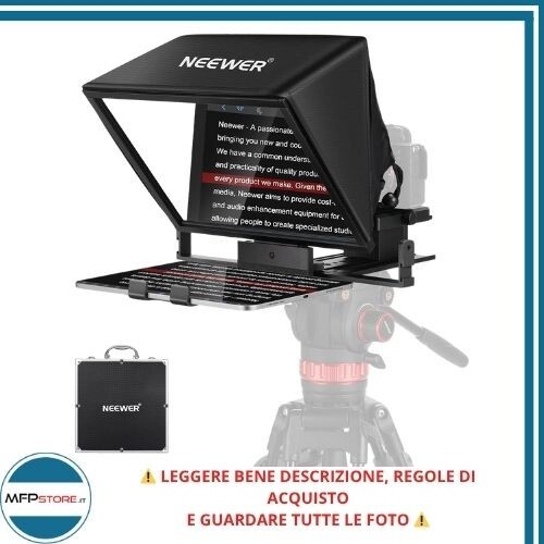 Teleprompter neewer x14 - neewer,