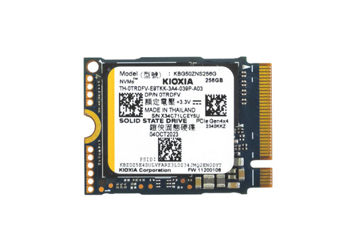 Toshiba kioxia bg5 serie - toshiba, 256gb