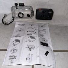 Unterwasserkamera, bis 8m