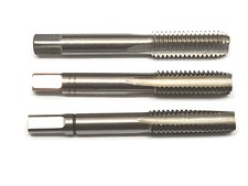 M7 Handgewindebohrer Satz Gewindebohrer Gewindeschneider Gewinde Regelgewinde
