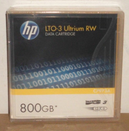 Original lto ultrium - original, hp
