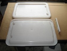 Kunststoff Abdeckung f. Rieber