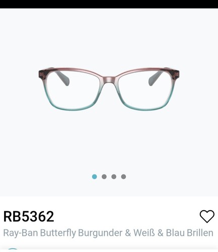 Ray ban rb5362 brille - ray-ban,