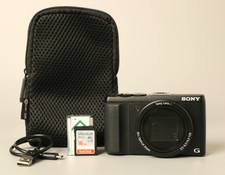 Sony Cyber-shot DSC-HX60V