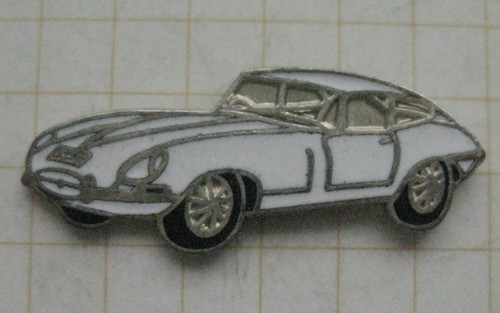 Jaguar type oldtimer - jaguar, e
