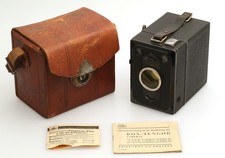 Zeiss Ikon Box Tengor BII