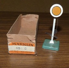 Märklin H0 435 Vorsignal alt