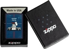 ZIPPO - BENZIN - FEUERZEUG -