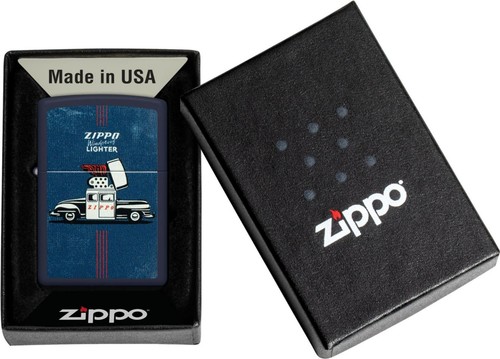 Zippo benzin feuerzeug - -,
