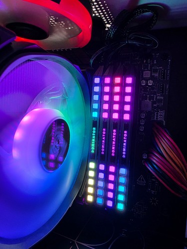 Corsair dominator platinum - corsair,