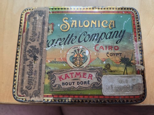 Katmer - katmer, (kuk