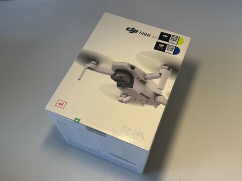 Dji mini ersatzdrohne - 4k,