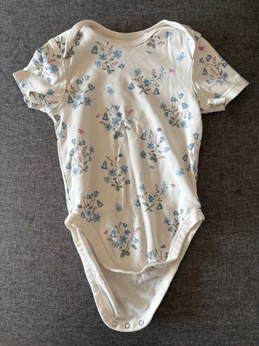 Baby kurzarmbody 92 - c&a,