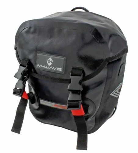 Wave doppelpacktasche - m-wave,