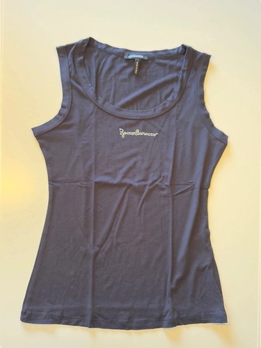 Roccobarocco tank top shirt - top, t-shirt