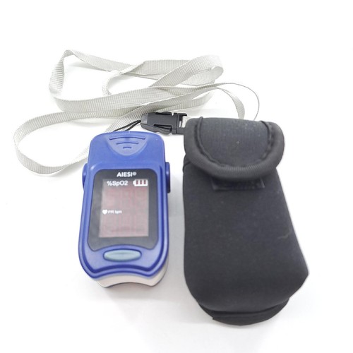Aiesi fingerpulsoximeter - aiesi,