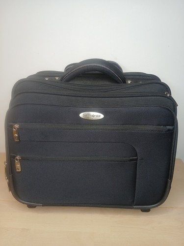 Samsonite roll laptoptasche - samsonite, roll-laptoptasche