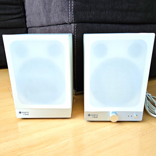 Raumfeld teufel speaker - teufel, s