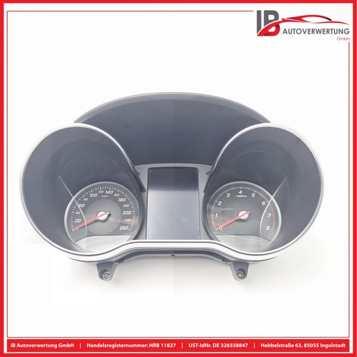 Tacho kombiinstrument - tacho,