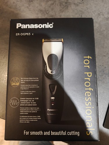 Panasonic dgp65 - panasonic, er-dgp65
