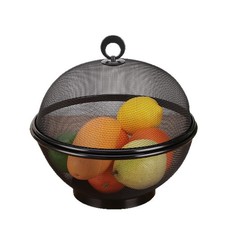 Obstfliegensicher Obstschale