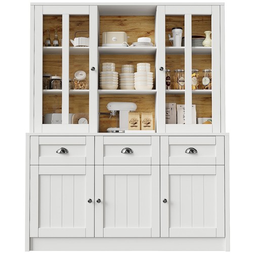 Küchenschrank hochschrank - küchenschrank,
