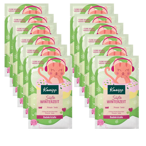 Kneipp badekristalle süße - kneipp,