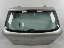Gebrauchte Heckklappe PEUGEOT 307 Phase 2 - 1.6 HDI 16V 90PS