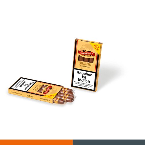 5er handelsgold blond - x,