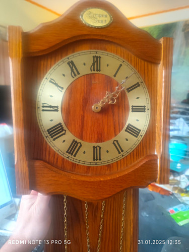 Tempus fugit mutteruhr - tempus,