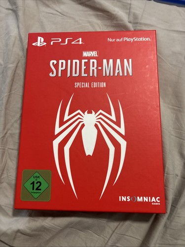 Marvel spider man special - marvel,