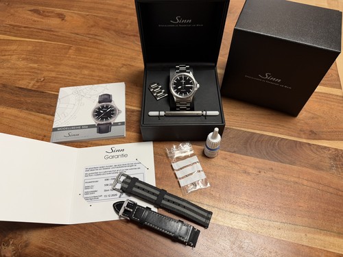 Sinn 556i guter zustand mit - sinn,