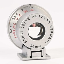 Leitz Leica Sucher 90 mm 9 cm