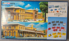 Kibri 9373 Bahnhof Bonn mit OVP Unverbaut wie Neu