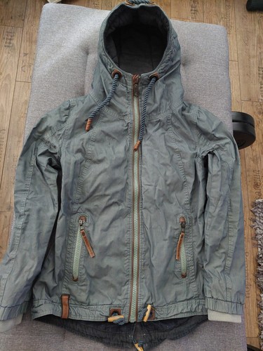 Naketano damen parka - parka, jacke