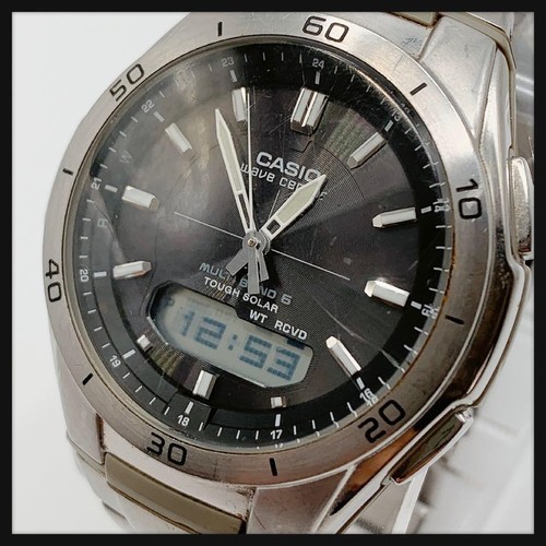 Casio wave ceptor - casio,