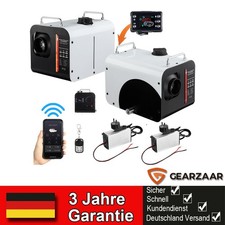 2x 8KW Dieselheizung 12/24V