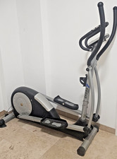 Crosstrainer Cross7, Ellipsentrainer, Stepper mit Ergometer 