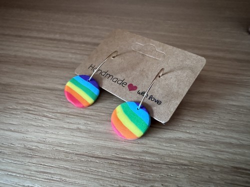 Neu handgemachte ohrringe - neu:,