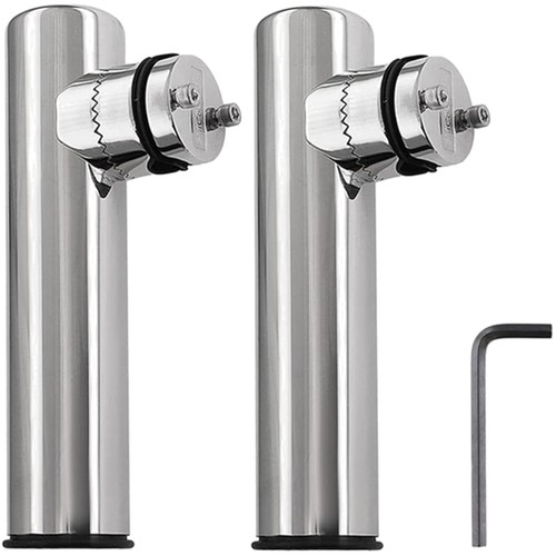 Angelrutenhalter edelstahl - angelrutenhalter,