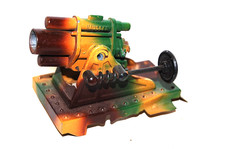 alte Hausser Elastolin Blech