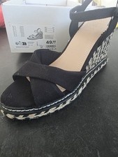 Esprit Sandaletten Plateau