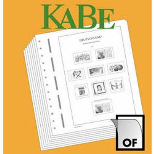 Kabe vordruckblätter - kabe, of-vordruckblätter