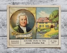 Johann Sebastian Bach Meister