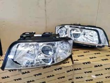 SCHEINWERFER VORNE SET