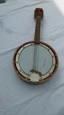 Banjo Musima 8 Saiten Vintage