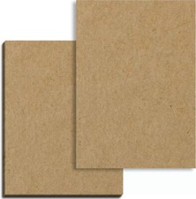 100 Blatt, Braunes Papier